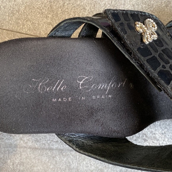 Helle Heels. Women’s 41. Women’s 10. - Picture 6 of 10